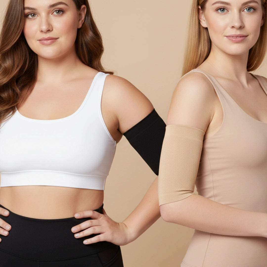 Cellumove 3D Modelujące Rękawy – Koniec z obwisłymi ramionami