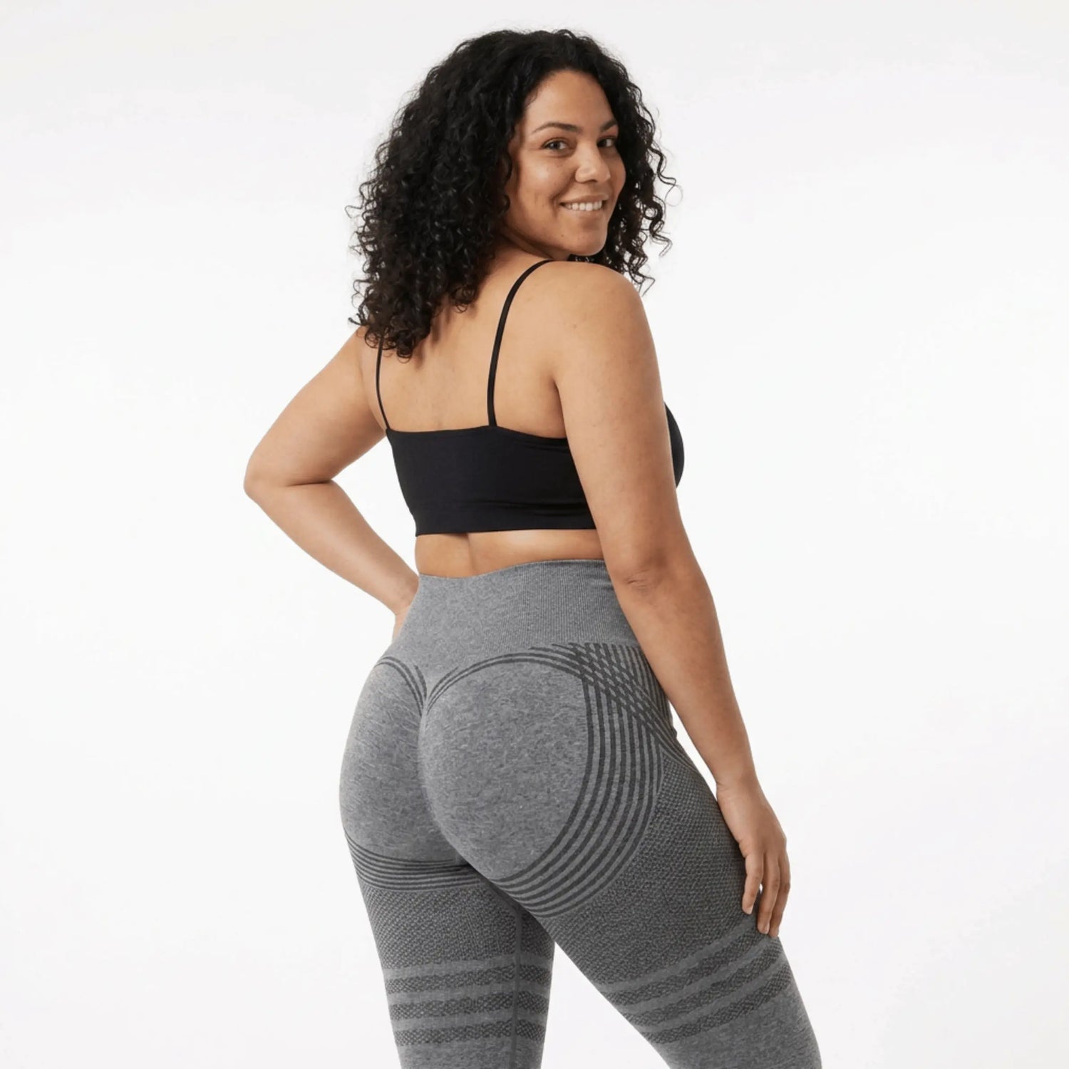 3D™ – Legginsy Modelujące i Wygładzające