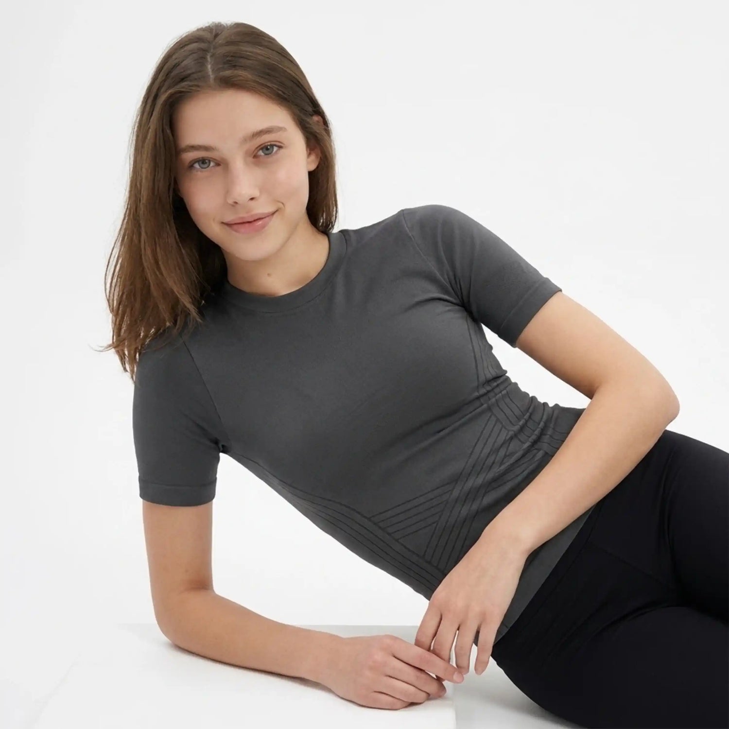3D™ – Modelujący T-shirt Slim & Support